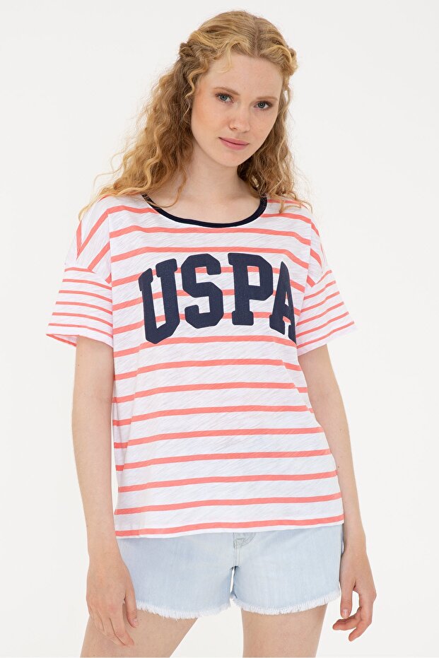 Red Women's T-Shirt