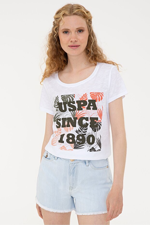 Green Women's T-Shirt