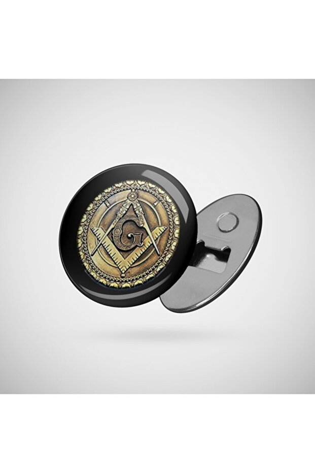 Masonic 3 Açacak - 1