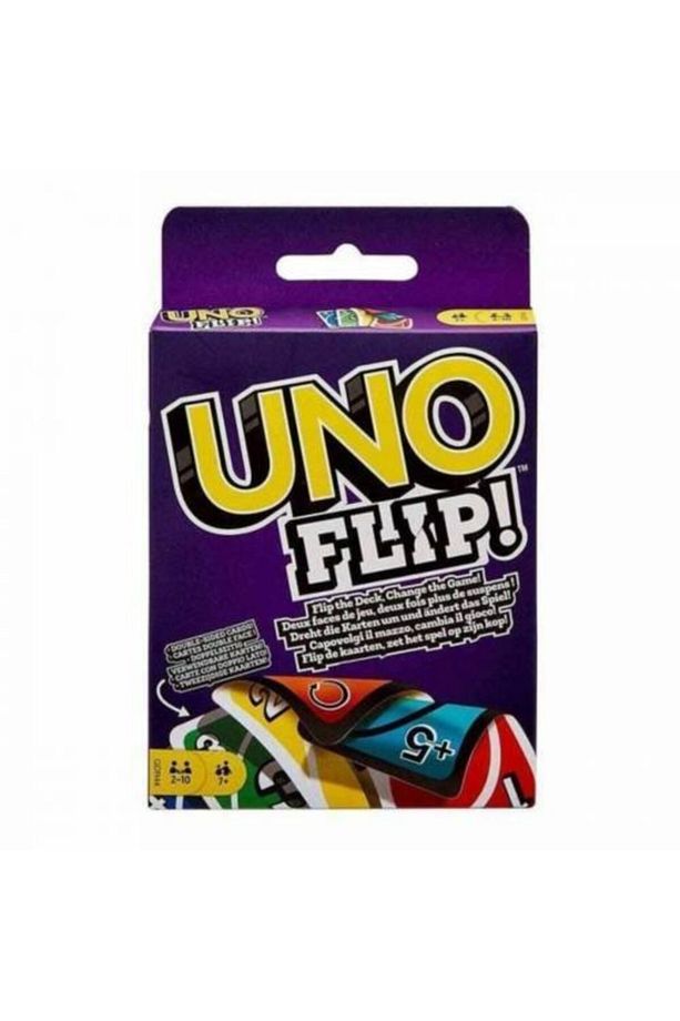 Uno Flip - 1