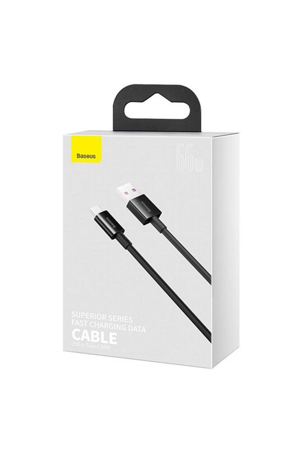 Superior Series Usb To Type-c Pd 66w 1m Hızlı Şarj Veri Kablosu - 7