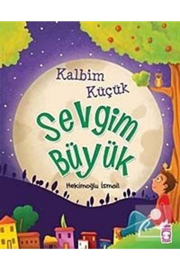 Kalbim Küçük Sevgim Büyük - Hekimoğlu Ismail - 1