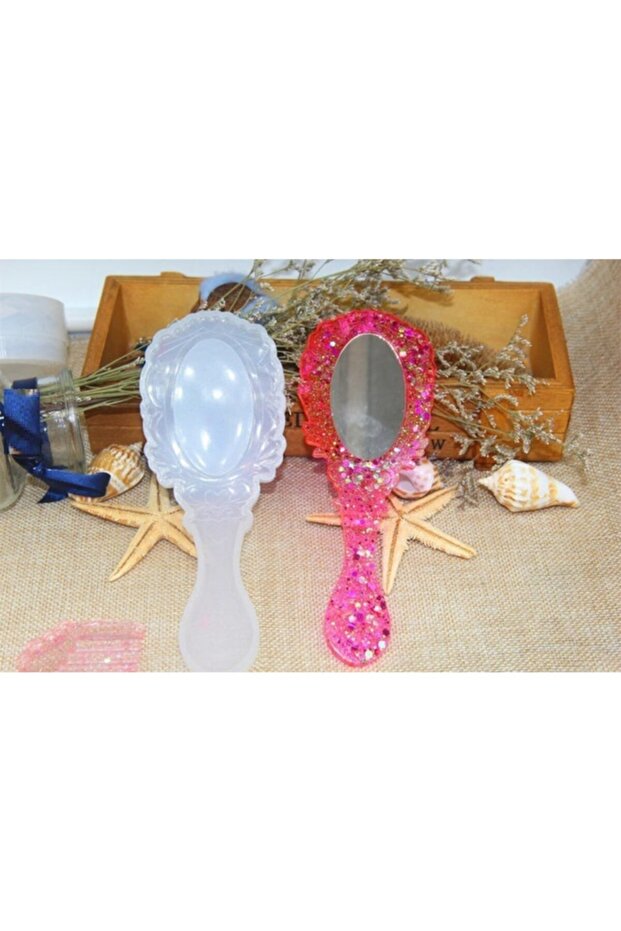 Epoksi Ayna Kalıbı - 1