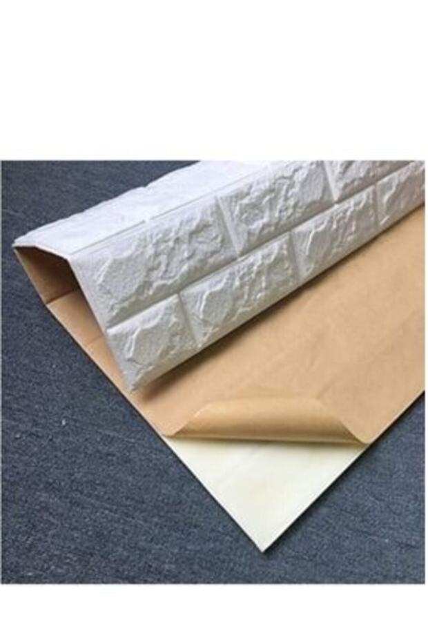 Kendinden Yapışkanlı Yastık Duvar Paneli Freewall Frw-06 Siyah 70x77x0,65cm - 2