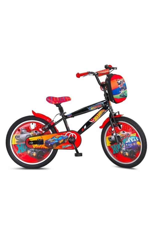 Ümit 20 Jant Hot Wheels Bisiklet - 1