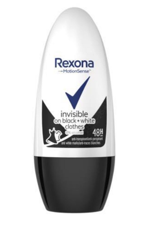 Invisible On Black&white Clothes Deo Roll On 50 ml - 1