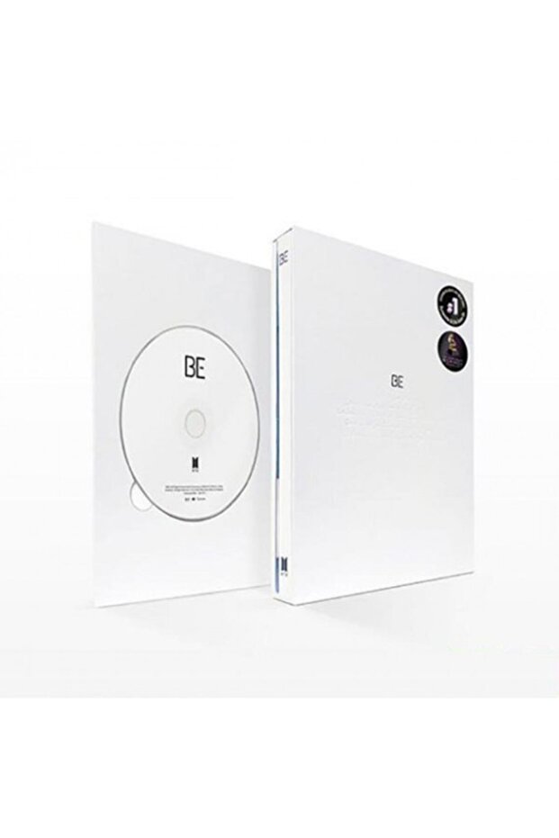 Be Essential Edition Album - 1