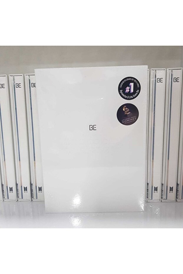 Be Essential Edition Album - 3