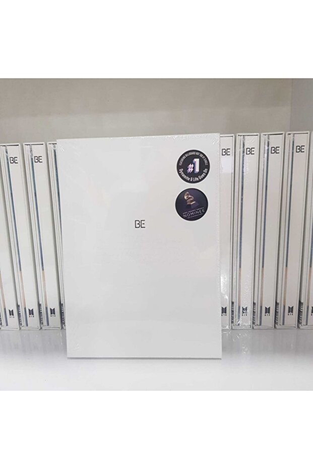 Be Essential Edition Album - 5