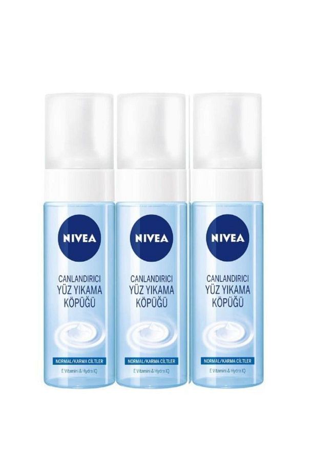 Normal Ciltler Için Yüz Temizleme Köpüğü 150 ml 3 Adet - 2