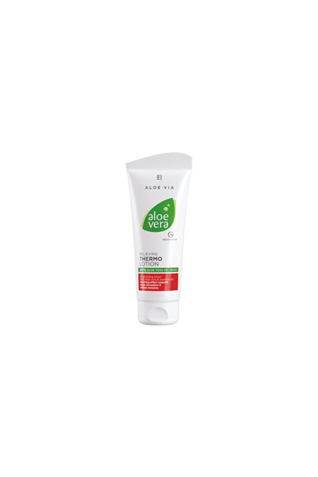 Aloe via aloe vera thermo lotion