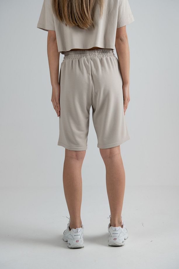 Limited Edition Lightweight Unisex Şort Lte-04 Stone - 5