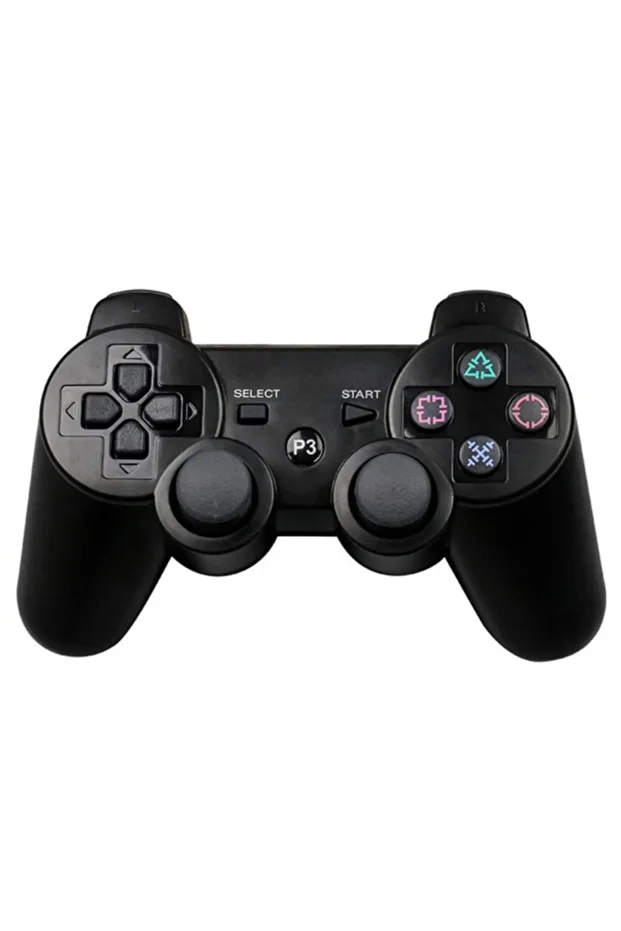 Ps3 Kablosuz Oyun Kolu Ps-3005 Bluetooth Wireless Game Pad Ps3 - 1