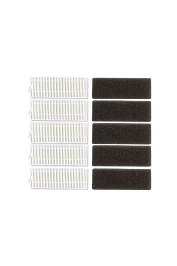 Eufy Robovac Hepa Filtre 11s - 35c 12 15c 15t 30 30c 35c ( 5 Adet) - 1
