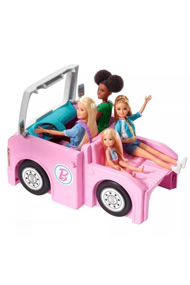 Pembe Karavan - 4