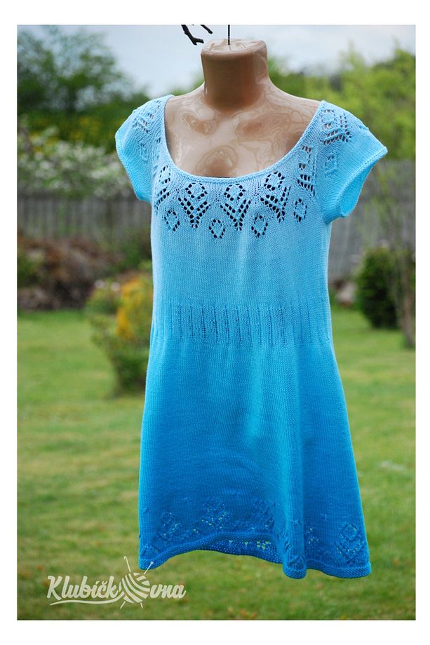 Sarı Bella Ombre Batik El Örgü İpi 7414 - 5