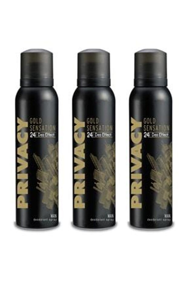 Gold Sensation Deodorant 150ml - 1
