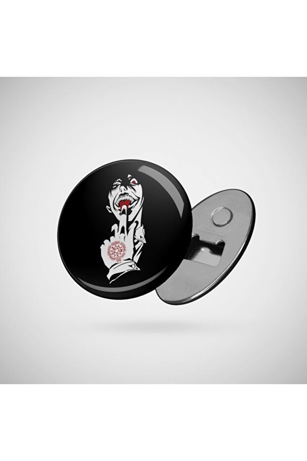 Alucard Hellsing Rozet - 1