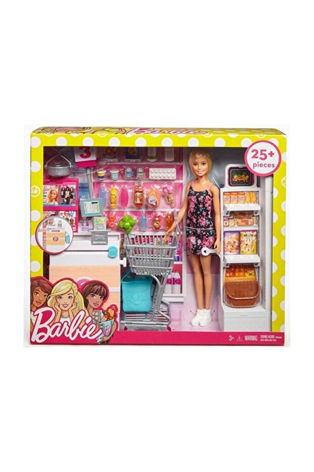 Süpermarkette Oyun Seti - 1