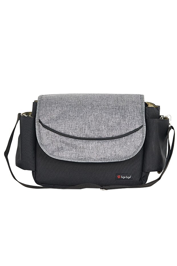 Stroller Baby Stroller Bag Gray - 2