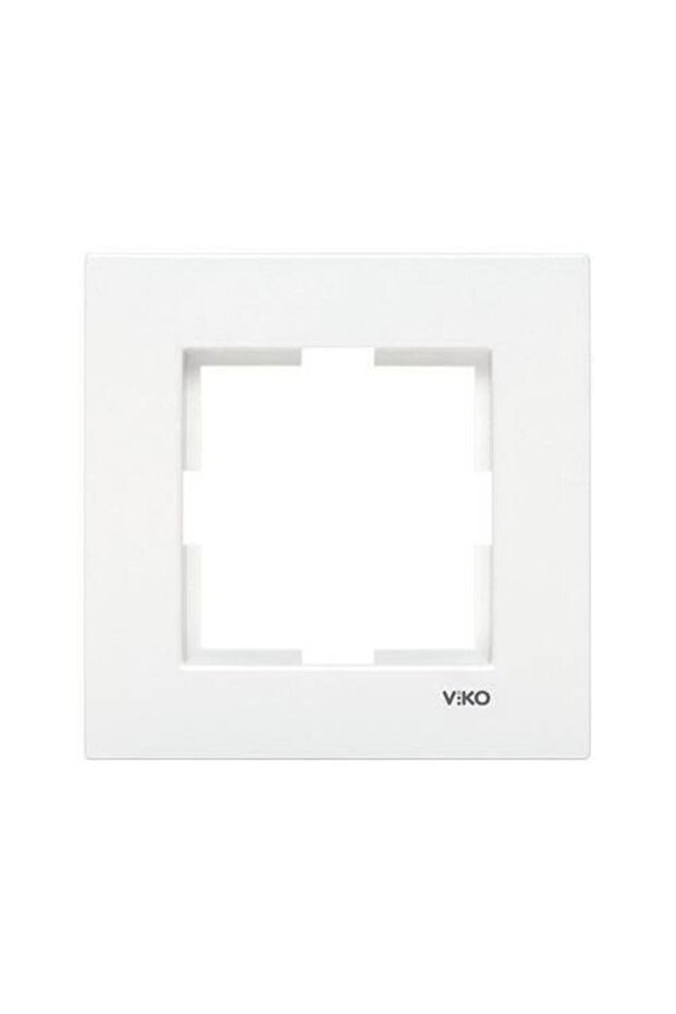 إطار مقبس مؤرض من Karre (مقبسين + إطارين) - 4