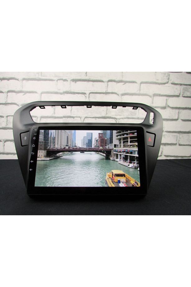 Peugeot 301 Uyumlu Android Multimedya Teyp 2gb Ram 10.1 - 4