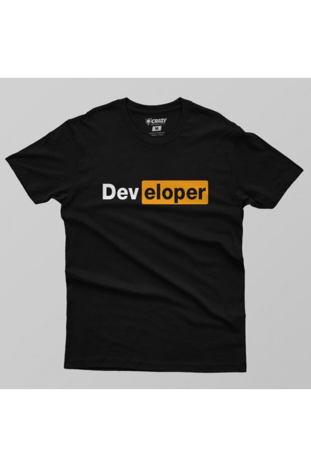 Developer Чоловіча футболка - 2