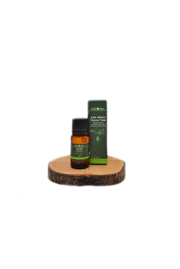 Aromaterapi Çay Ağacı Uçucu Yağı