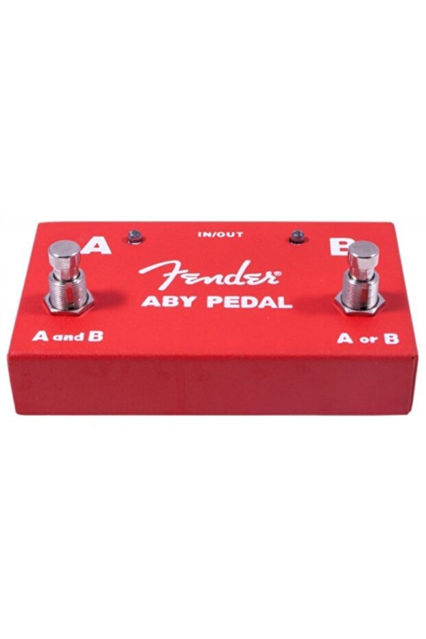 2-switch Aby Pedalı - 1
