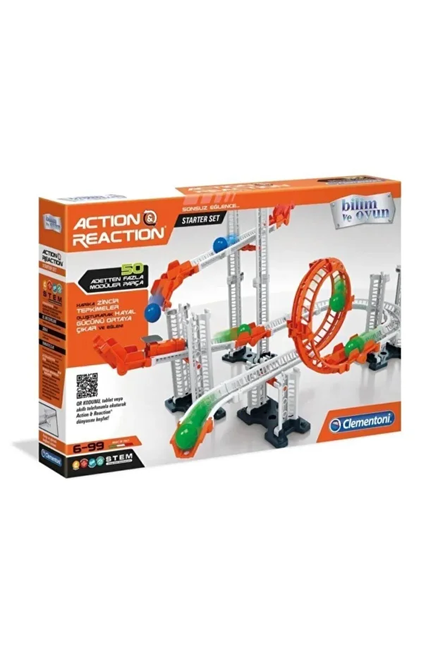 Actıon & Reactıon Starter Set - 1