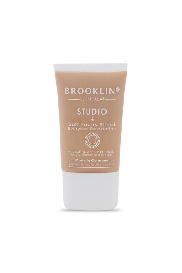 Foundation No: 3 (30 ml) - 1