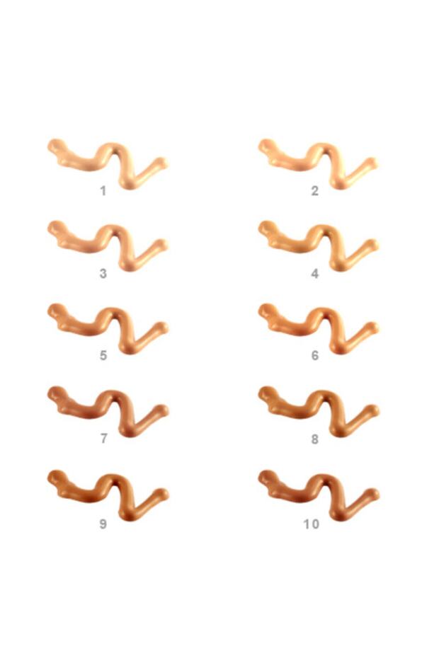 Foundation No: 3 (30 ml) - 4