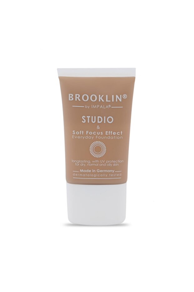 Fondöten No: 5 (30 ml) - 1