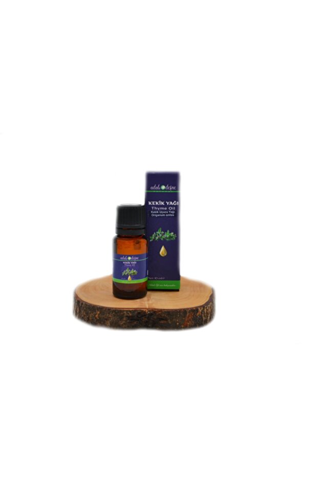 Aromaterapi Kekik Uçucu Yağı