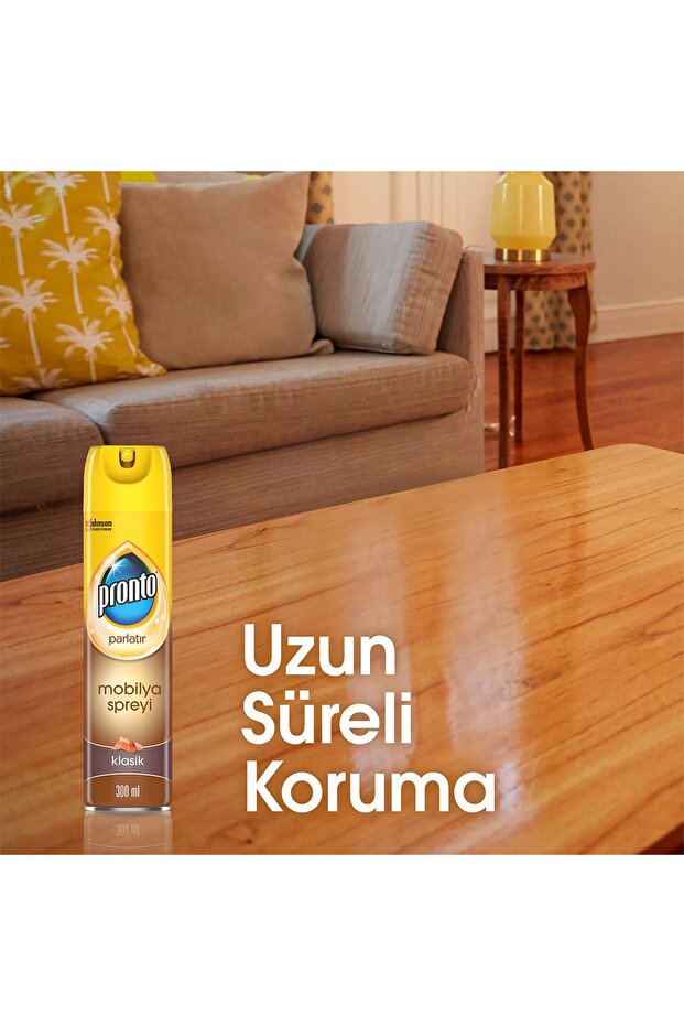 Mobilya Spreyi, Klasik, 300ml - 5