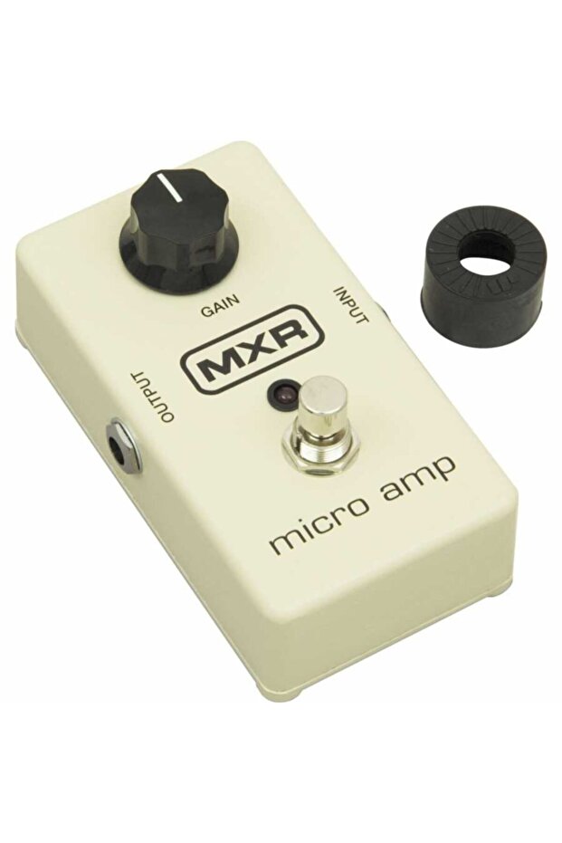 M133 Micro Amp Pedalı - 3
