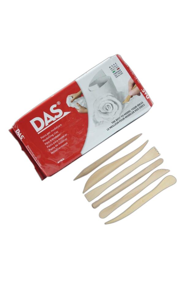 Karakalem Seramik Başlangıç Seti - 10 - 1