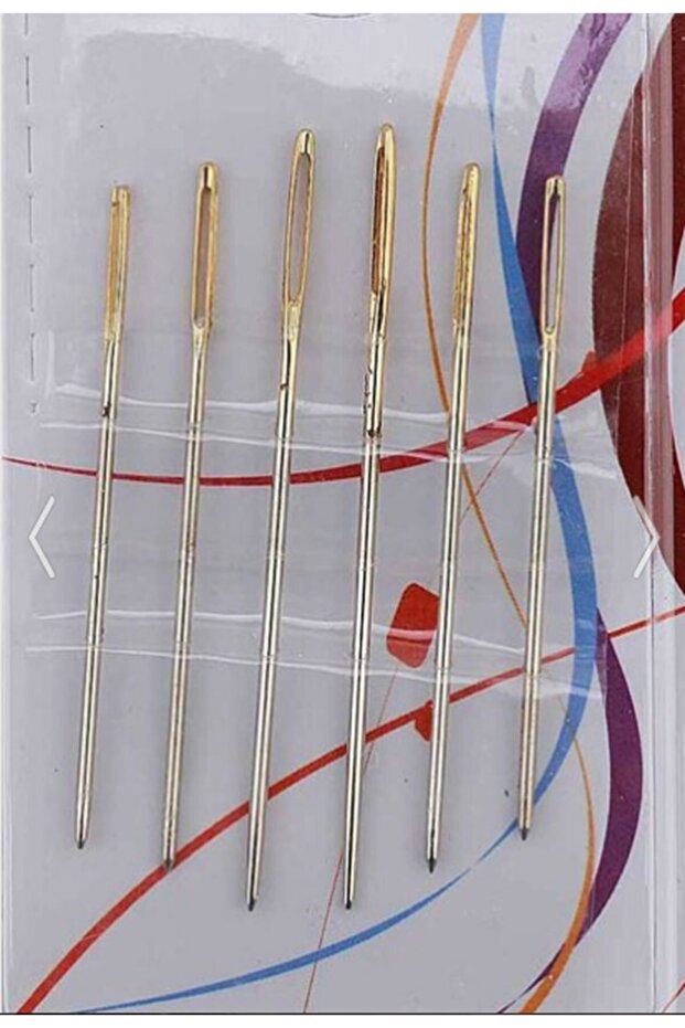 Etamin Kanaviçe Iğnesi - 1