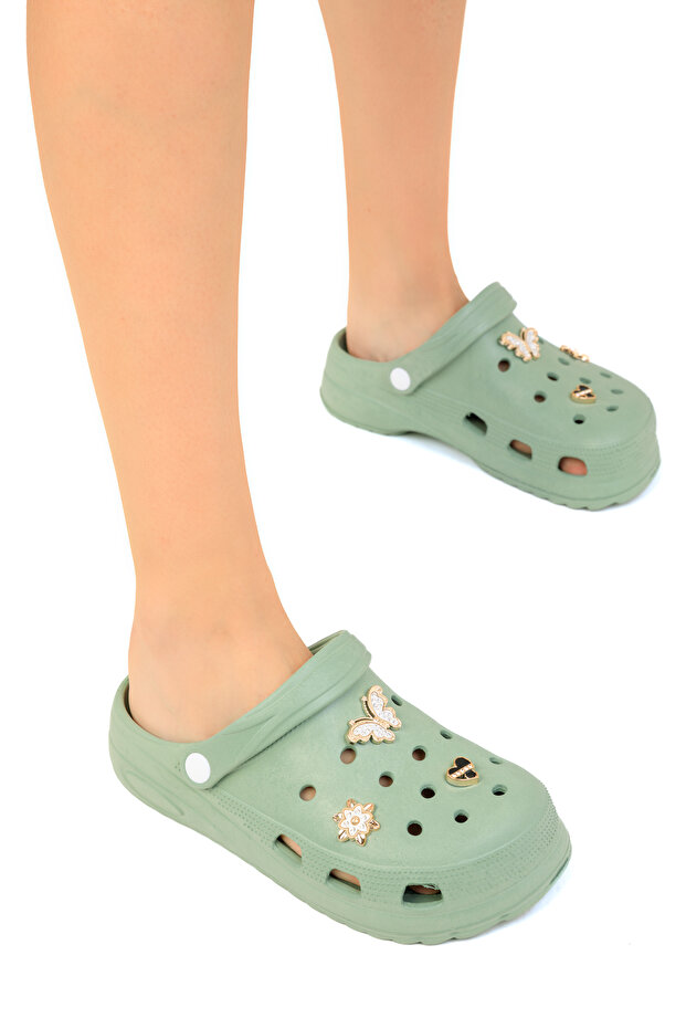 Green-Y női papucs 17057 - 5