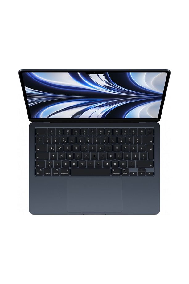 MacBook Air 13 inç M2 çip 8 çekirdek CPU ve 8 çekirdek GPU 256GB MLY33TU/A Gece Yarısı - Yenilio Yen - 2