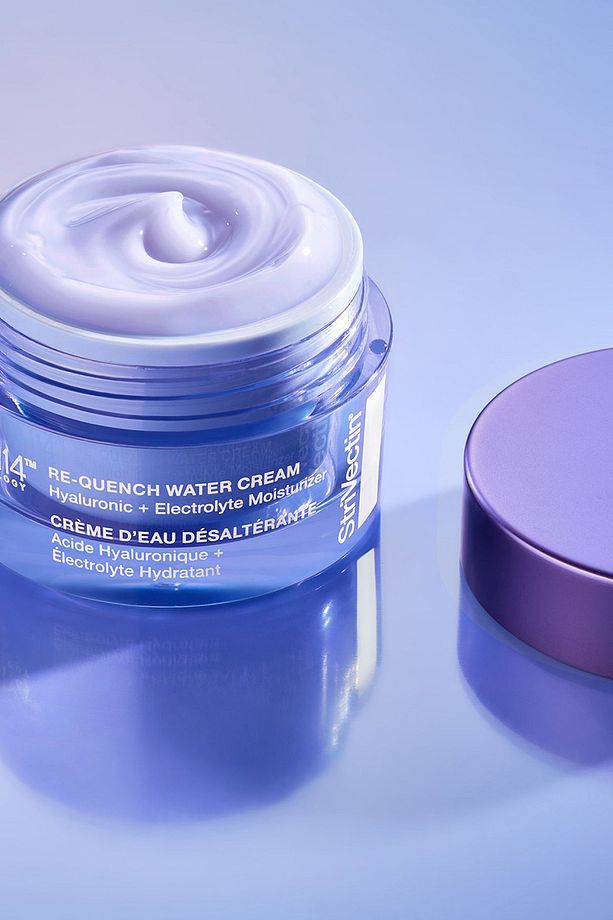 Advanced Hydration Re-Quench Water Cream Hyaluronic + Electrolyte Moisturizer 50 ml - 5