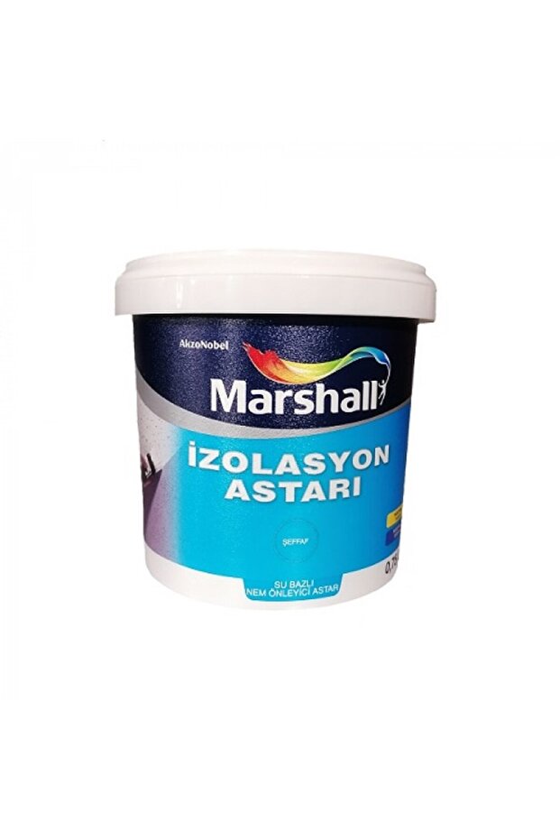 Izolasyon Astarı 0,75 Lt - 1
