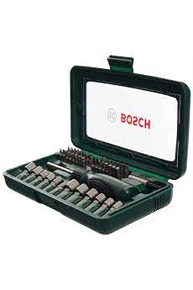 46 Parça Tornavida Seti 2607019504 - 1