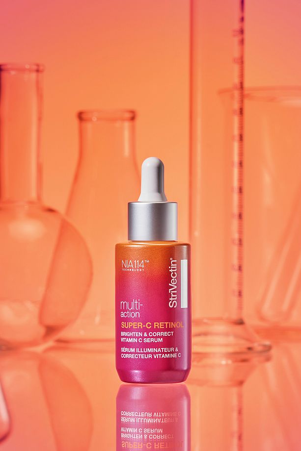 Multi Action Super C Retinol Brighten Correct Vitamin C Serum 30 ml - 8