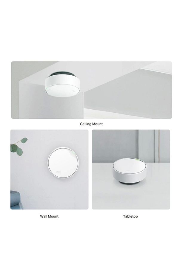 TP-LİNK DECO X50-POE 1Lİ Wİ-Fİ 6 AX3000 TÜM EVİ KAPSAYAN MESH WİFİ SİSTEMİ - 1