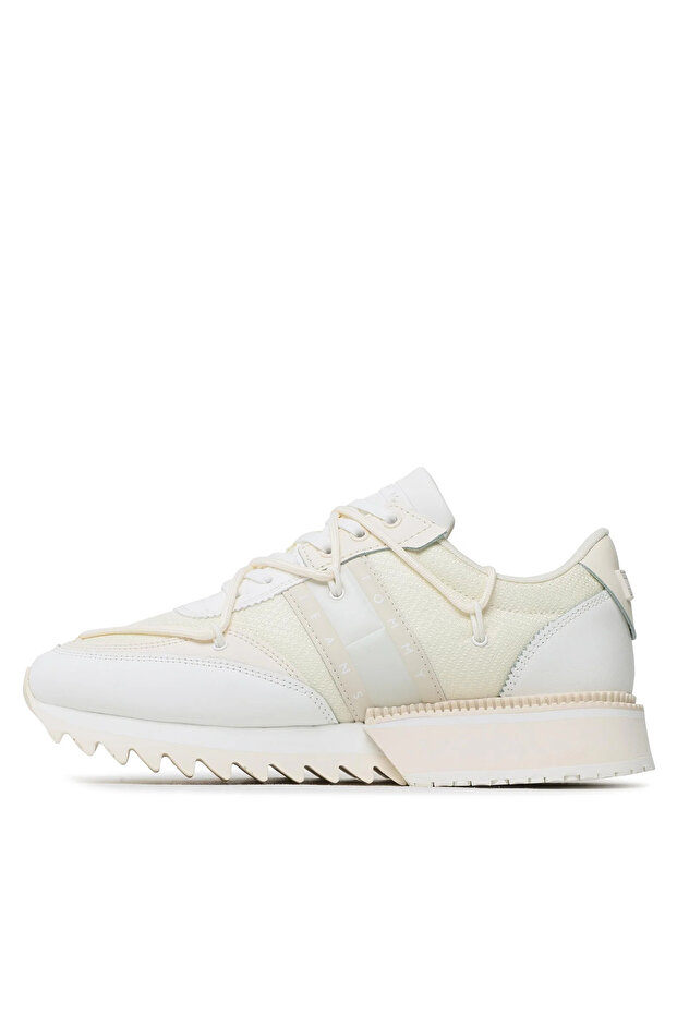 Jeans Cleated Elevated Sneaker - 6