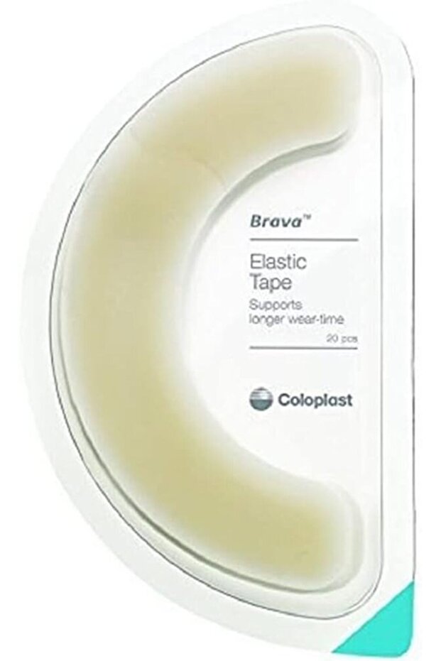 Coloplast Elastik Bant 12070 20 adet - 1