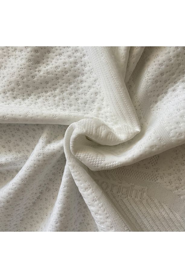 Örme Kapitone Kumaş Soft Doku ( Viskon Örme ) 220cm En - 1