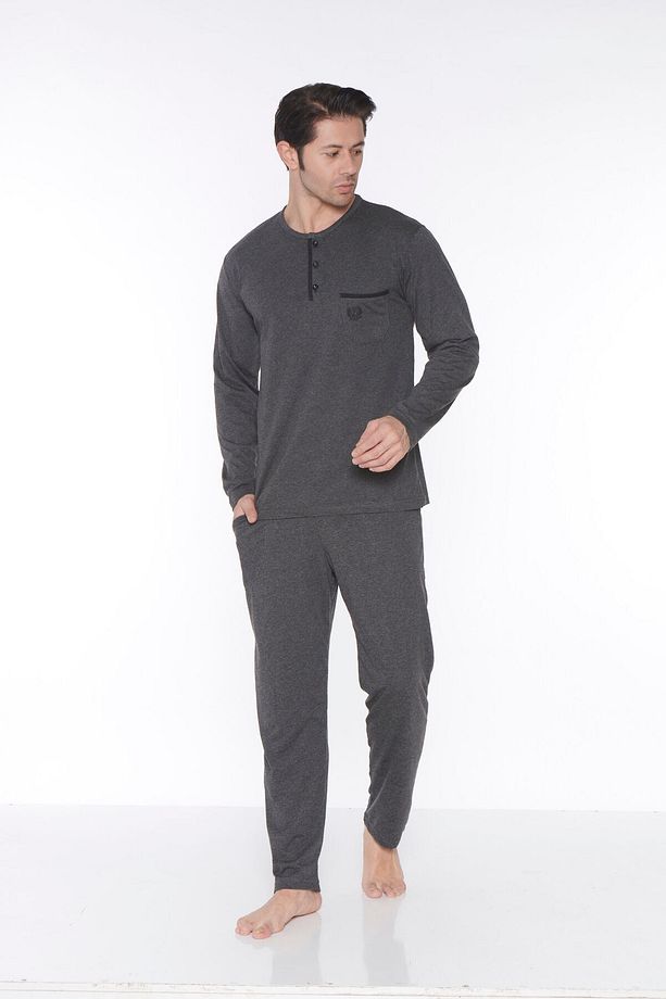 Erkek Pijama Takımı - 1