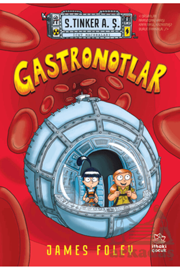 Gastronotlar